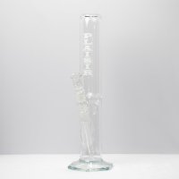 Plaisir Bong 500ml Zylinder mit Eis