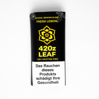 420z Leaf Tabakersatz VE - Fresh Lemon -