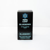 420z Leaf Tabakersatz VE - Blueberry -